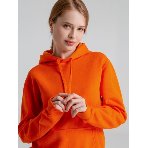 Толстовка с капюшоном Slam 320, оранжевая