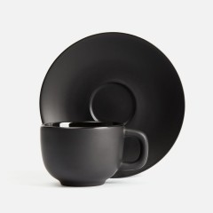 Чайная пара Stansa, черная