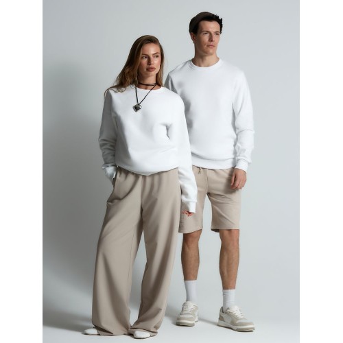 Свитшот Toima Heavy 2.0, белый