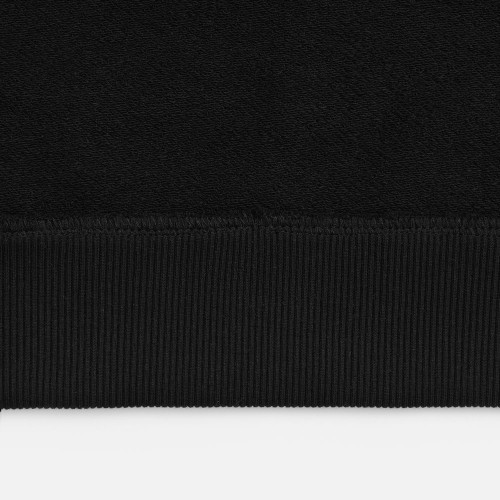 Худи унисекс оверсайз Songo, черное