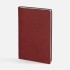 Ежедневник Petrus, недатированный, красный