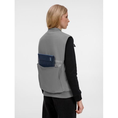 Жилет Hard Work, серый