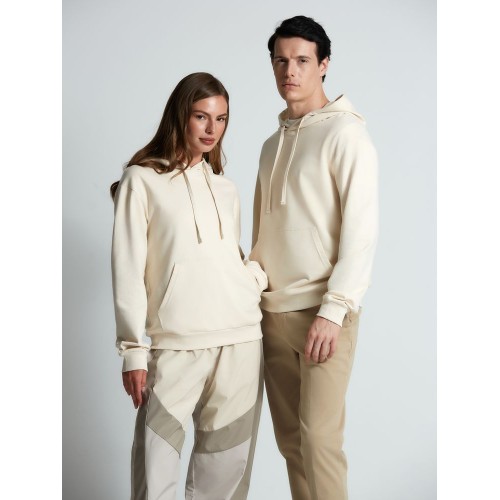 Худи Kirenga 2.0, молочно-белое