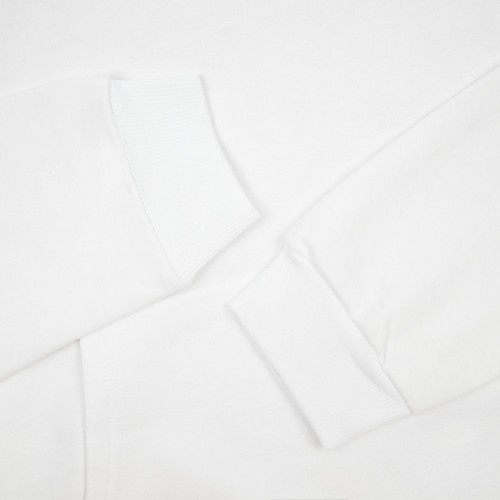 Худи унисекс Tuloksa 280, белое