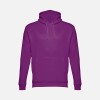 Худи унисекс Phoenix, фиолетовое Худи унисекс Phoenix, фиолетовое