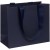 Пакет бумажный Manilla S, синий