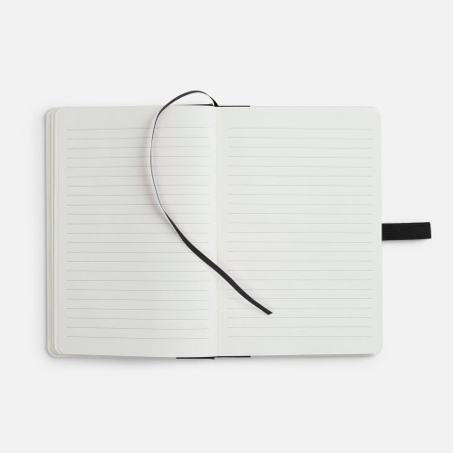 Блокнот MilkMake, черный