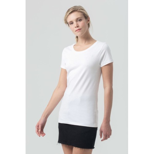 Футболка женская Martin Women, белая