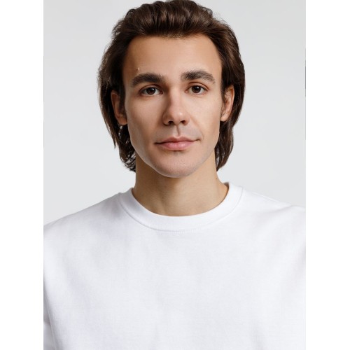 Свитшот унисекс Columbia, белый