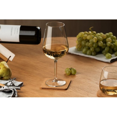 Набор из 4 костеров Suberic, квадрат