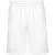 Шорты Terry, молочно-белые