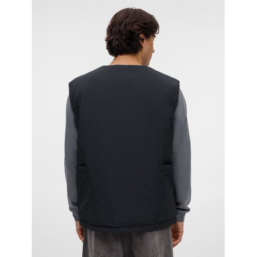 Жилет унисекс Veter, черный