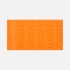 Полотенце Velin, среднее, оранжевое