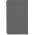 Блокнот Cluster Mini в клетку, темно-серый