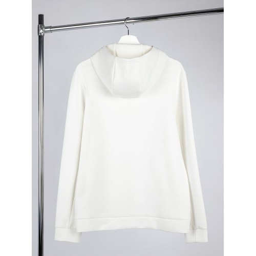 Анорак унисекс Lovi, молочно-белый