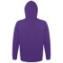 Худи «Фиолетово», темно-фиолетовое