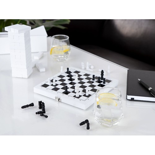 Набор игр Tickler, белый