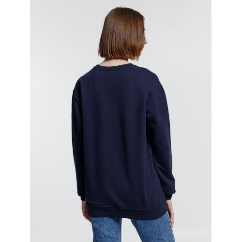 Свитшот унисекс Columbia, темно-синий