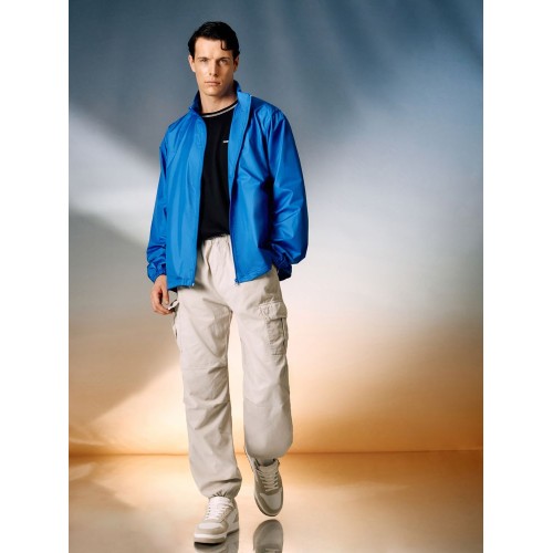 Ветровка Kivach, бирюзовая (тиффани)