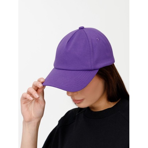 Бейсболка Shade Up, фиолетовая