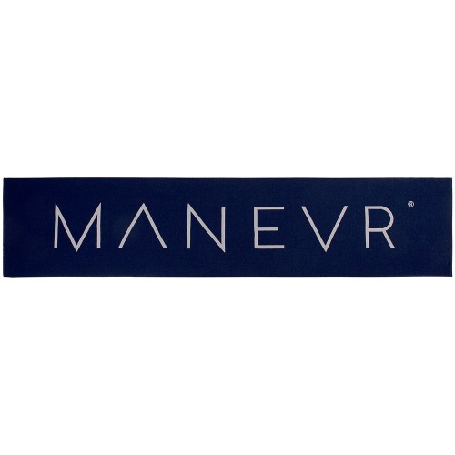 Шарф Bereg, серый с синим