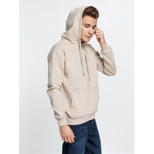 Худи Kirenga Heavy 2.0, бежевое