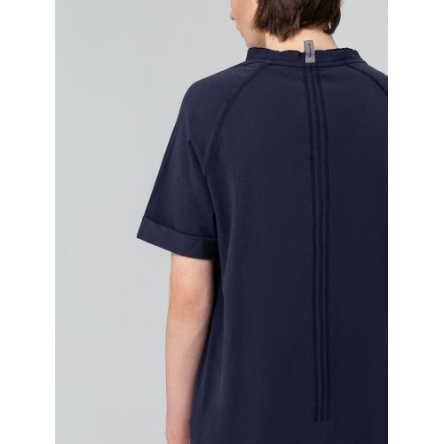 Футболка унисекс Vozduh 1.0, темно-синяя