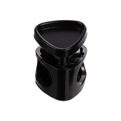 Фиксатор для шнура Natch, M, черный