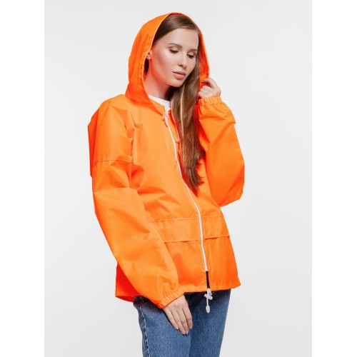 Ветровка Kivach Promo, оранжевый неон