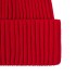 Шапка Yong, ярко-красная