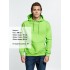 Худи Kirenga Heavy 2.0, зеленое яблоко