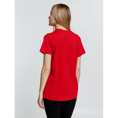 Футболка унисекс Ankara, красная