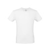 Футболка мужская E150, белая