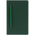Ежедневник Magnet Shall, недатированный, зеленый