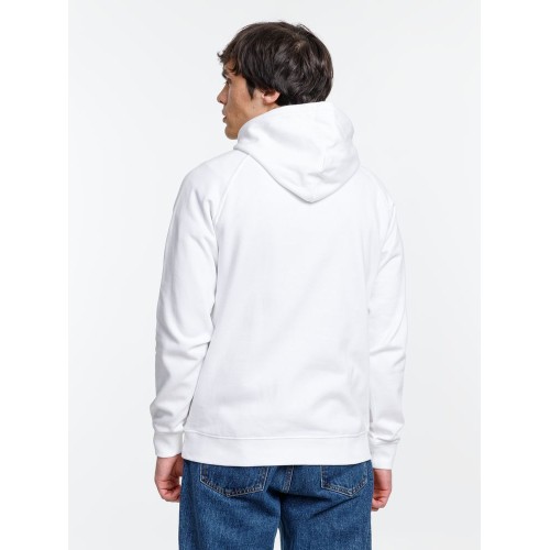 Толстовка унисекс Stellar, белая