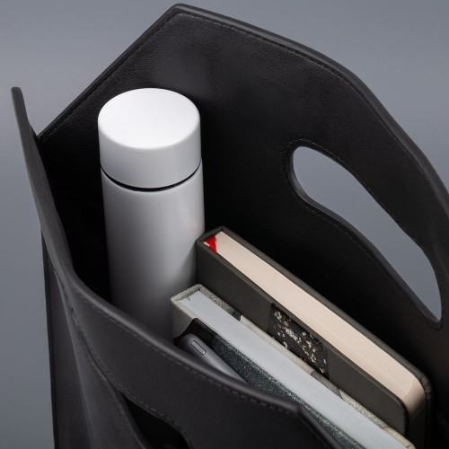 Термобутылка Metropolis, белая