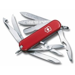 Нож-брелок MiniChamp 58, красный