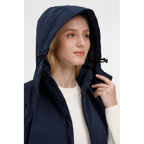 Жилет унисекс Sfera, темно-синий