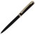 Ручка шариковая Delgado, матовая черная Ручка шариковая Delgado, матовая черная