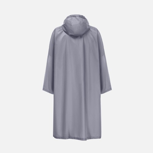 Дождевик-анорак R1, серый