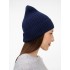 Шапка Catch Match, темно-синяя