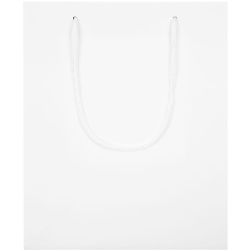 Пакет бумажный Vid M, белый