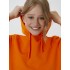 Худи детское Kirenga Kids 2.0, оранжевое
