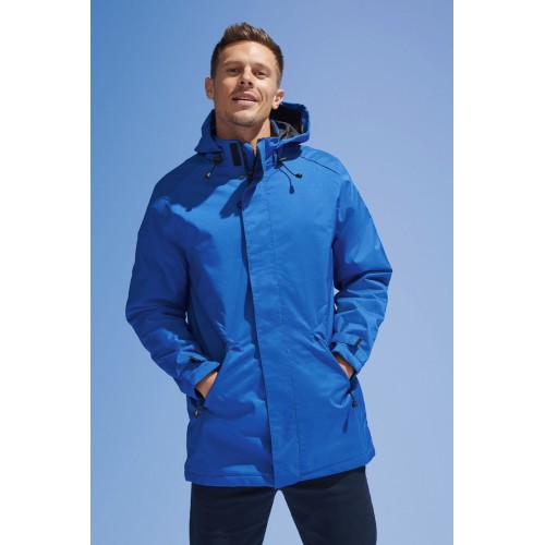 Куртка на стеганой подкладке Robyn, ярко-синяя