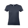 Футболка женская E190 темно-синяя