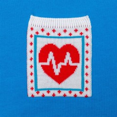 Вязаный карман на заказ Fondo