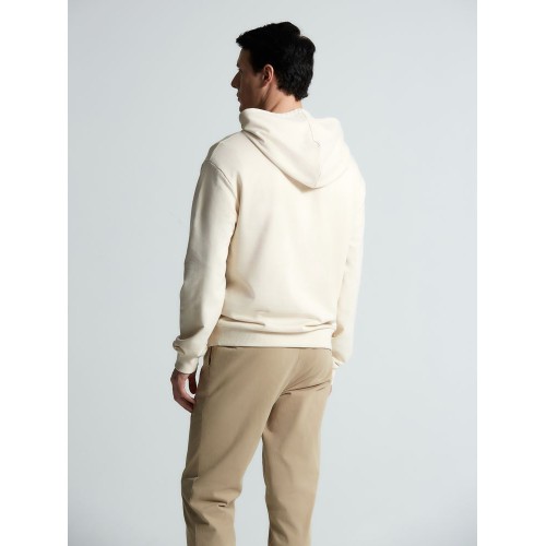 Худи Kirenga 2.0, молочно-белое