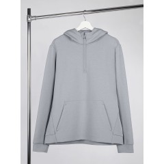 Анорак унисекс Lovi, серый