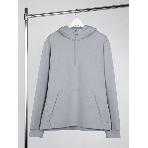 Анорак унисекс Lovi, серый