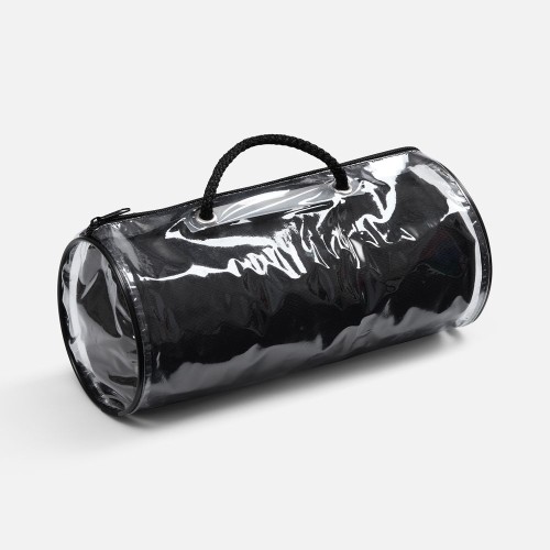 Подушка автомобильная на подголовник Roadie, черная